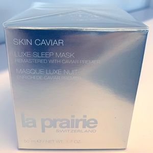 La Prairie: Skin Caviar, Luxe Sleep Mask